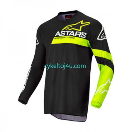 Alpinestars FLUID CHASER Motocross/MTB Trøje Langærmet 2022 N001